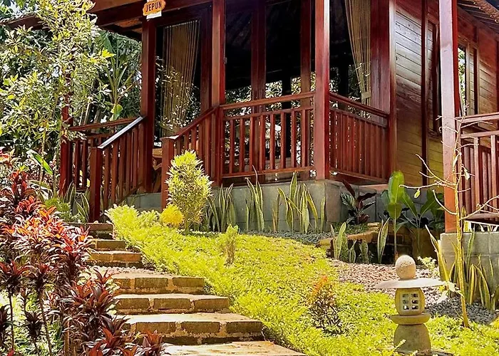 Lodge Balikaru Living Penebel