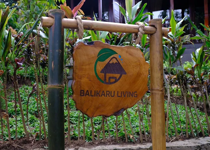 Balikaru Living Lodge Penebel
