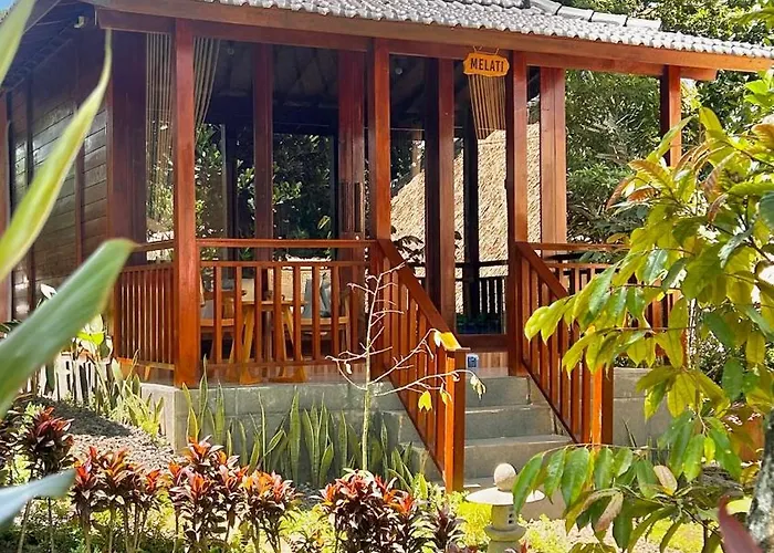 Lodge Balikaru Living