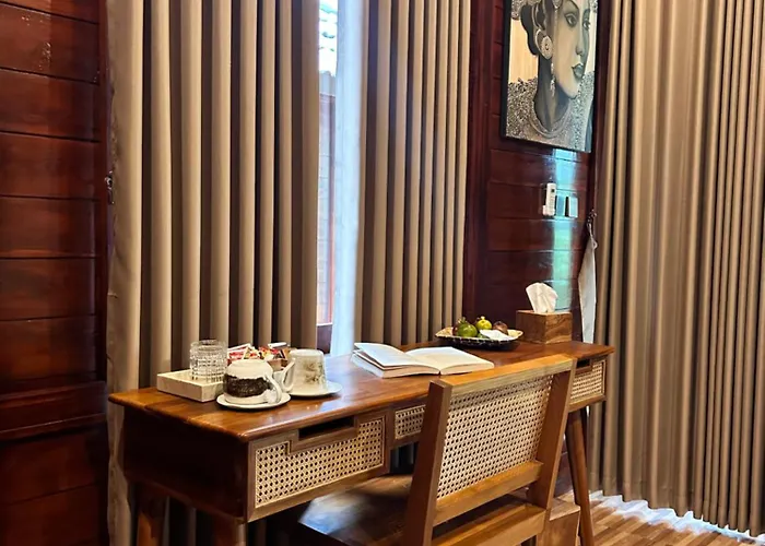 Balikaru Living Lodge Penebel