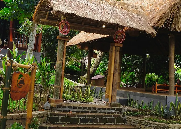 Lodge Balikaru Living *